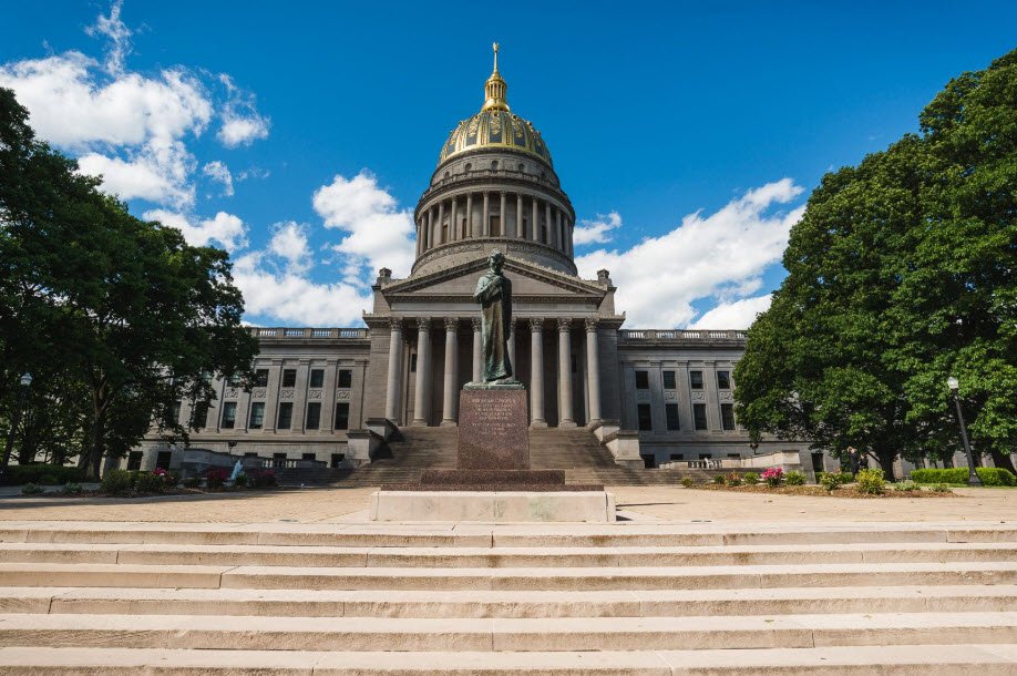 West Virginia State Capitol